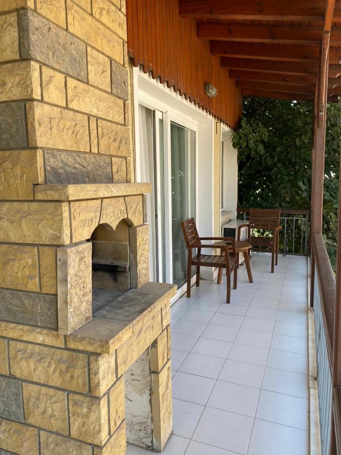 Bueyuekada Apart Hotel - Yeni Apart Adalar Luaran gambar