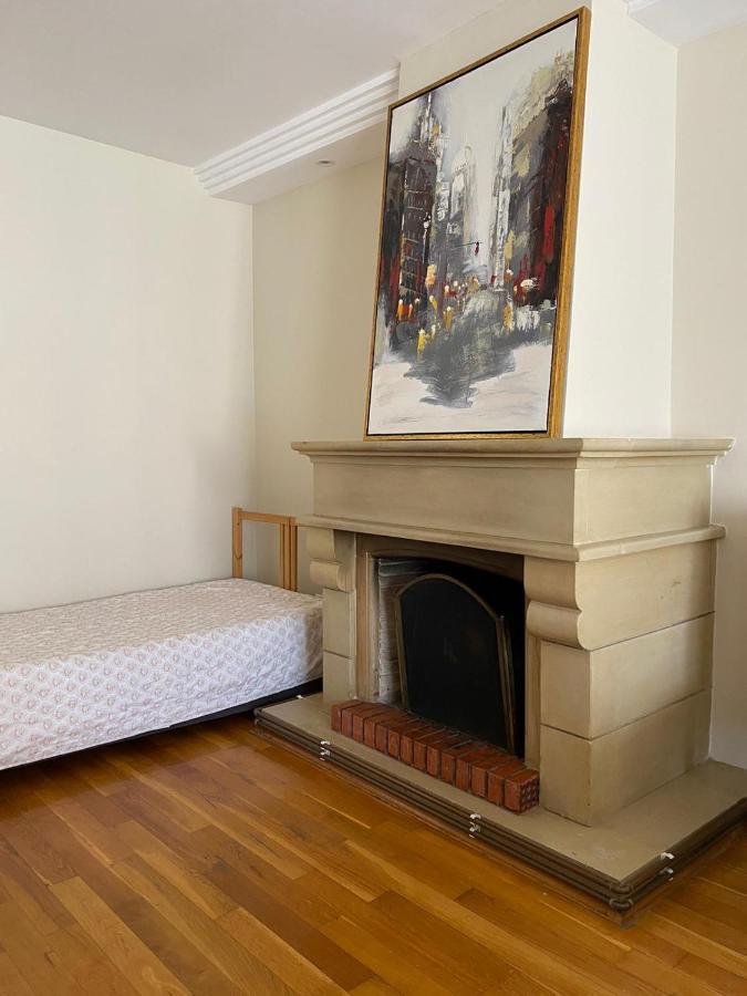 Bueyuekada Apart Hotel - Yeni Apart Adalar Luaran gambar