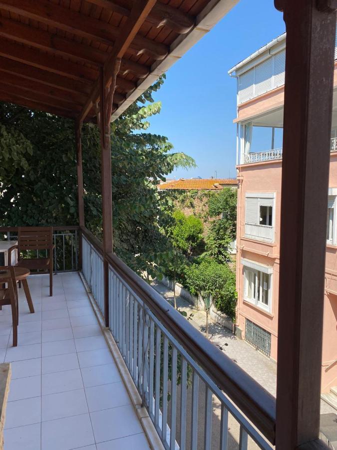 Bueyuekada Apart Hotel - Yeni Apart Adalar Luaran gambar