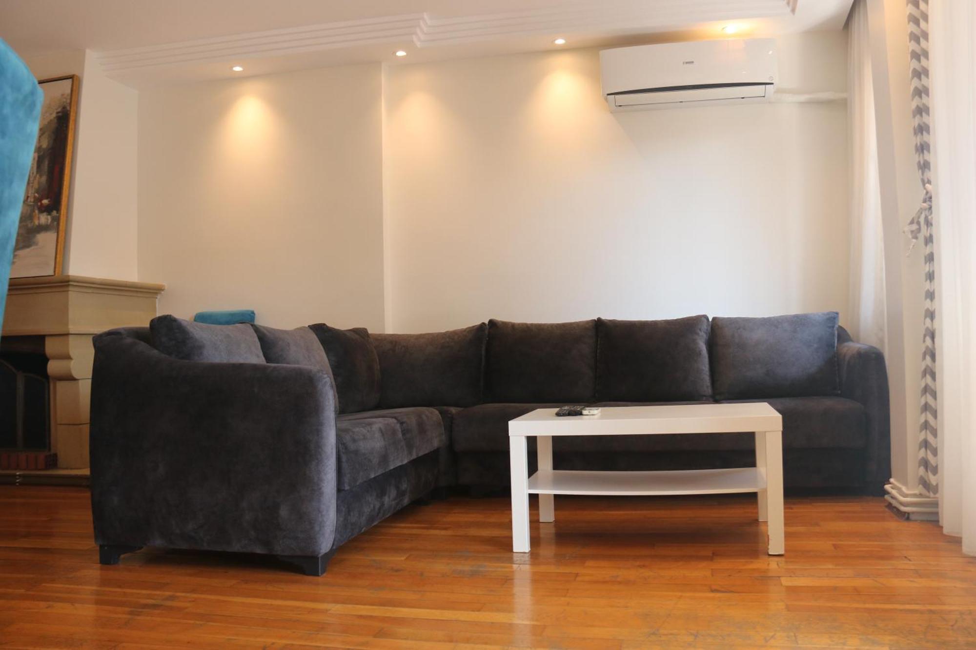 Bueyuekada Apart Hotel - Yeni Apart Adalar Luaran gambar