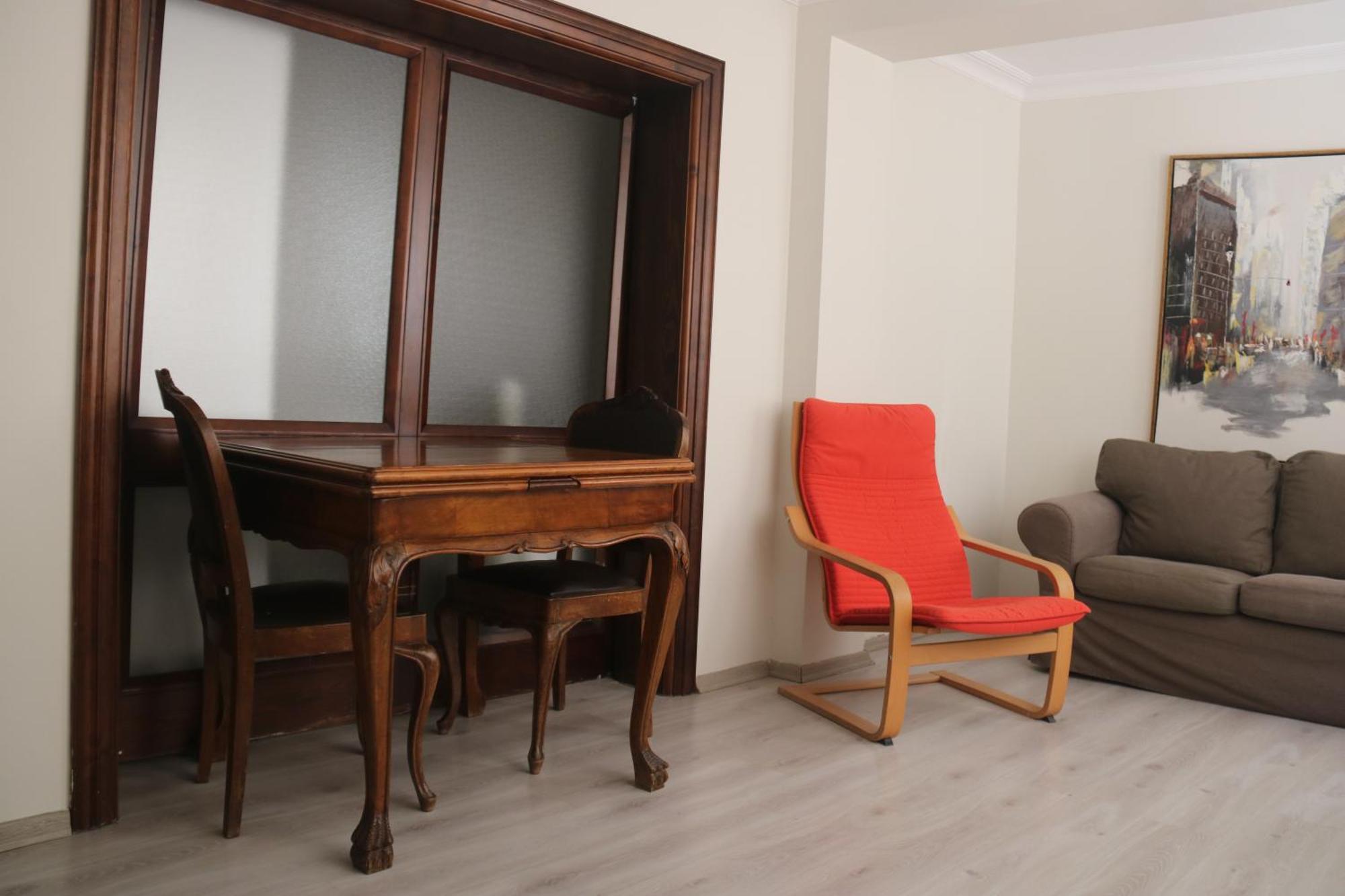 Bueyuekada Apart Hotel - Yeni Apart Adalar Luaran gambar