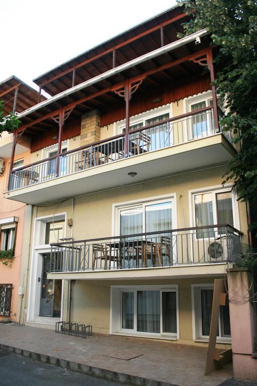 Bueyuekada Apart Hotel - Yeni Apart Adalar Luaran gambar
