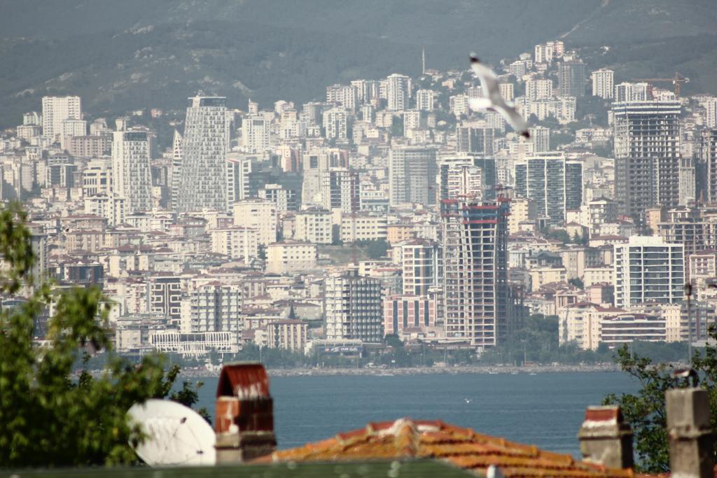 Bueyuekada Apart Hotel - Yeni Apart Adalar Luaran gambar