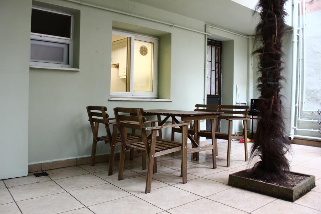 Bueyuekada Apart Hotel - Yeni Apart Adalar Luaran gambar