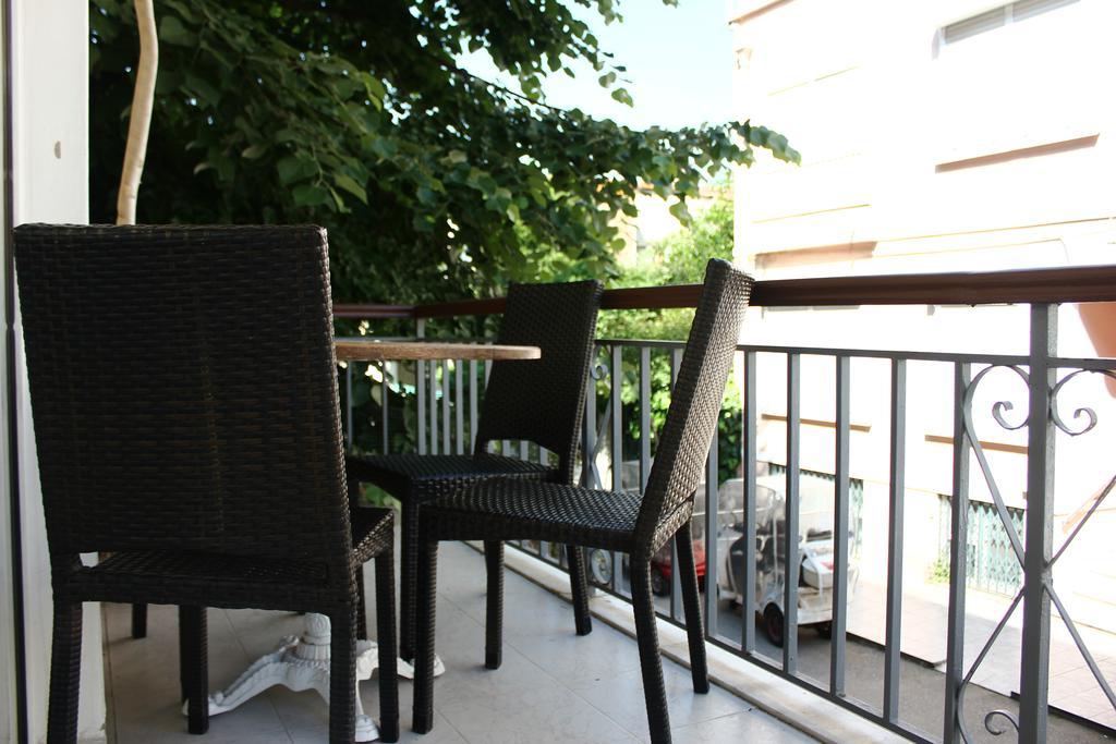 Bueyuekada Apart Hotel - Yeni Apart Adalar Luaran gambar