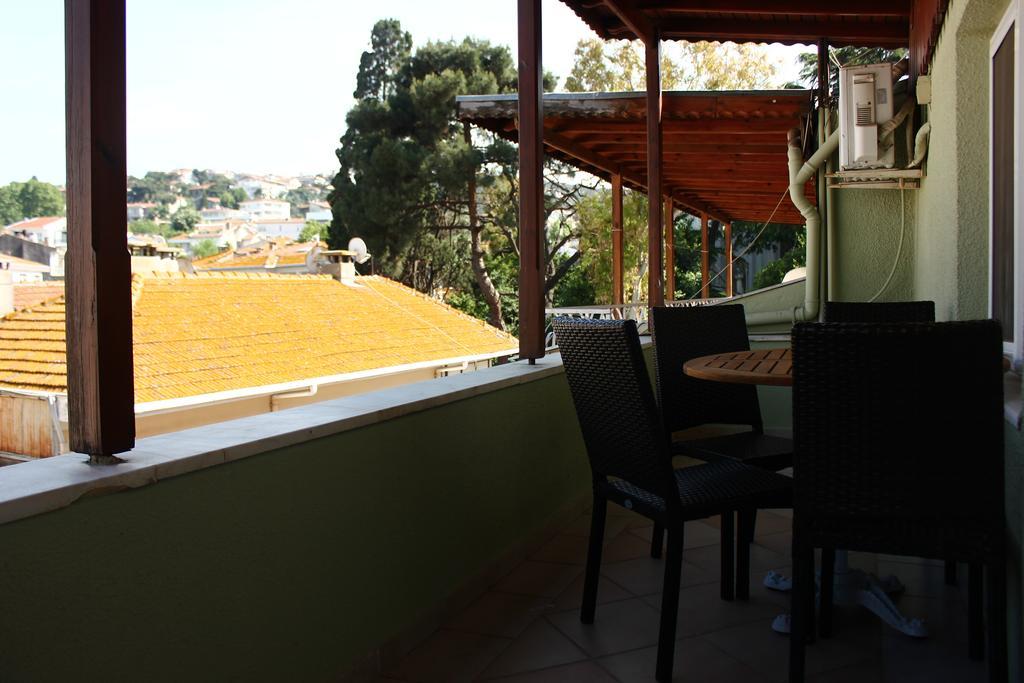 Bueyuekada Apart Hotel - Yeni Apart Adalar Luaran gambar