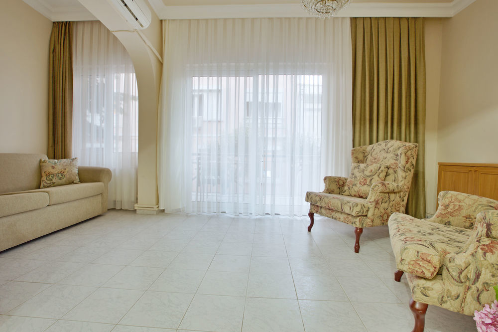 Bueyuekada Apart Hotel - Yeni Apart Adalar Luaran gambar