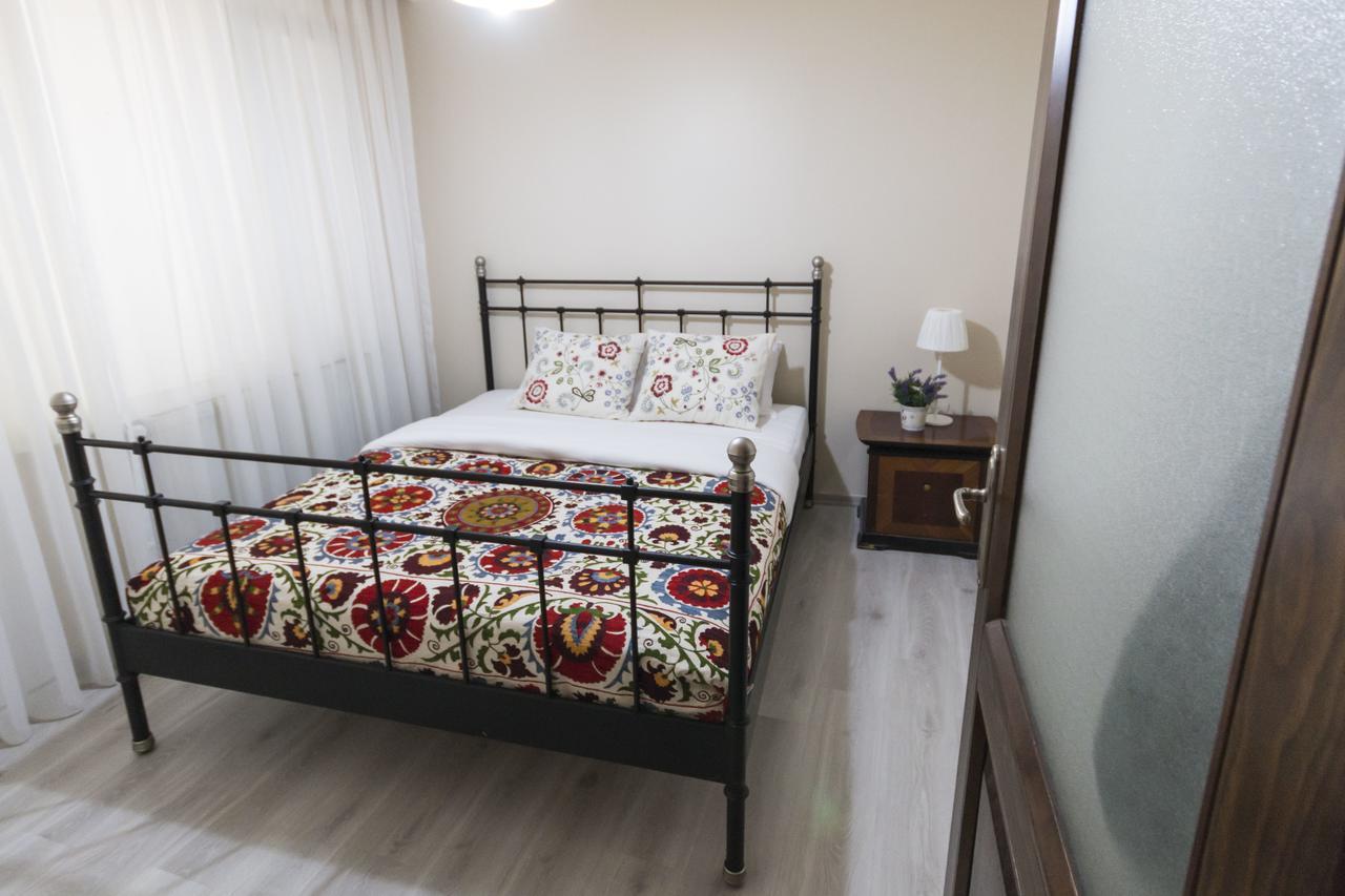 Bueyuekada Apart Hotel - Yeni Apart Adalar Luaran gambar