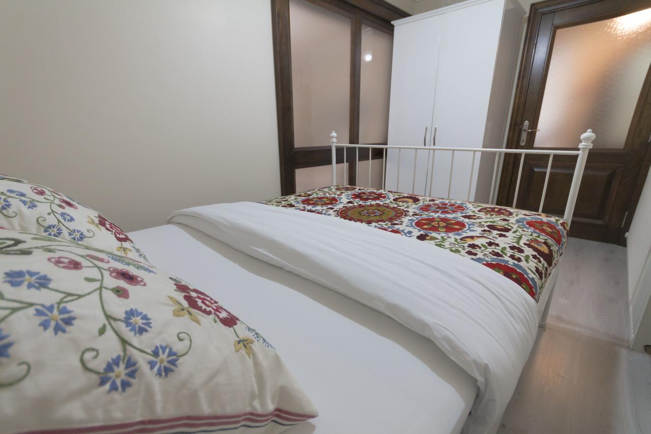 Bueyuekada Apart Hotel - Yeni Apart Adalar Luaran gambar