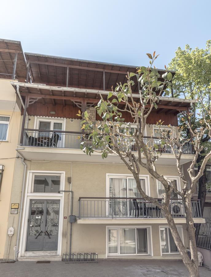 Bueyuekada Apart Hotel - Yeni Apart Adalar Luaran gambar