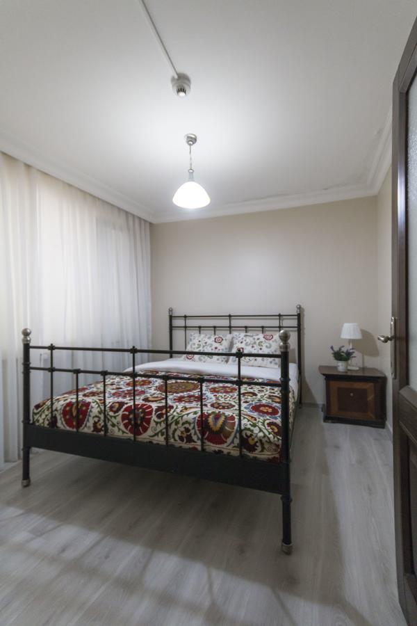 Bueyuekada Apart Hotel - Yeni Apart Adalar Luaran gambar