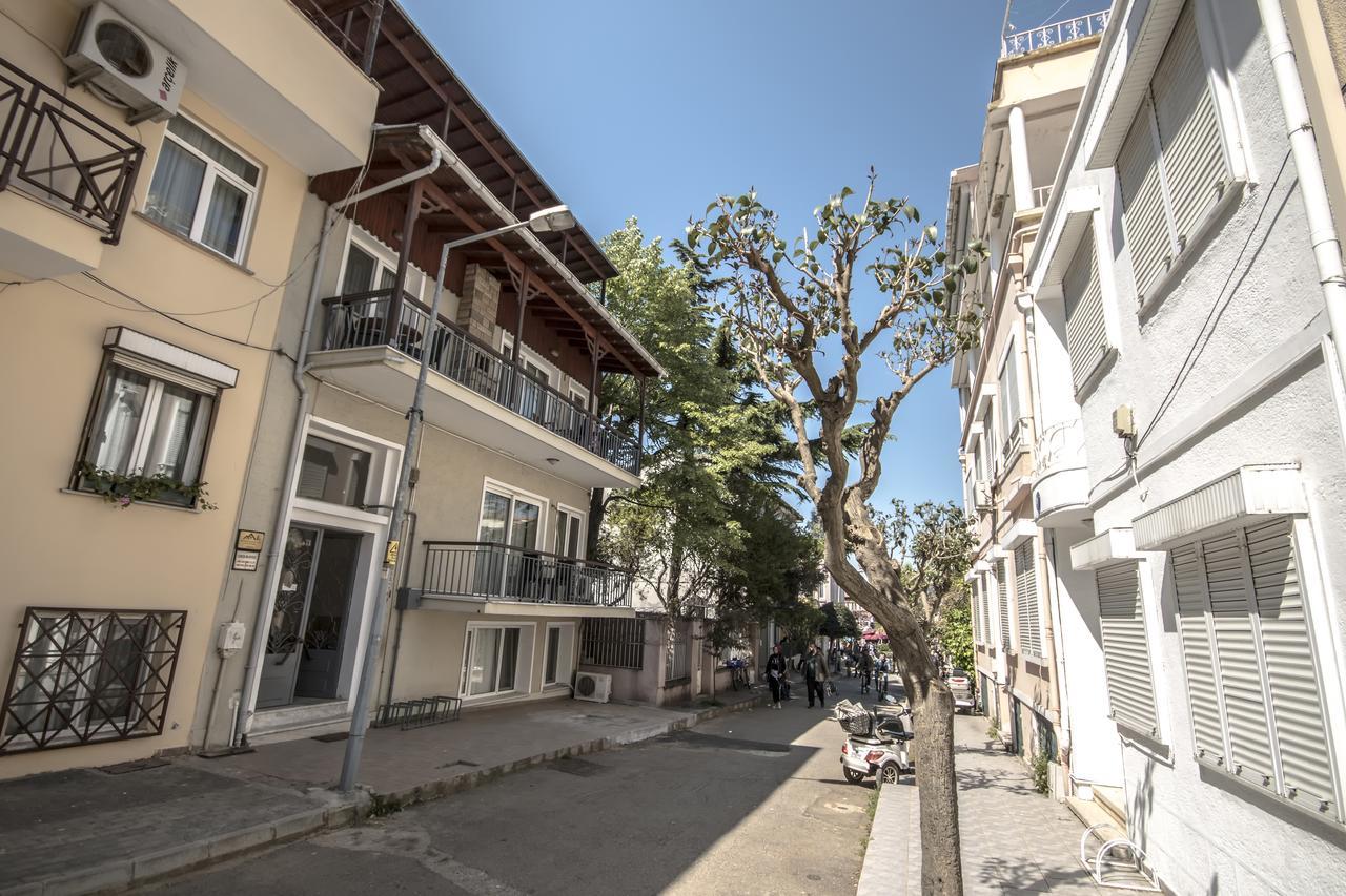 Bueyuekada Apart Hotel - Yeni Apart Adalar Luaran gambar