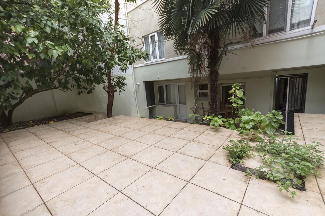 Bueyuekada Apart Hotel - Yeni Apart Adalar Luaran gambar