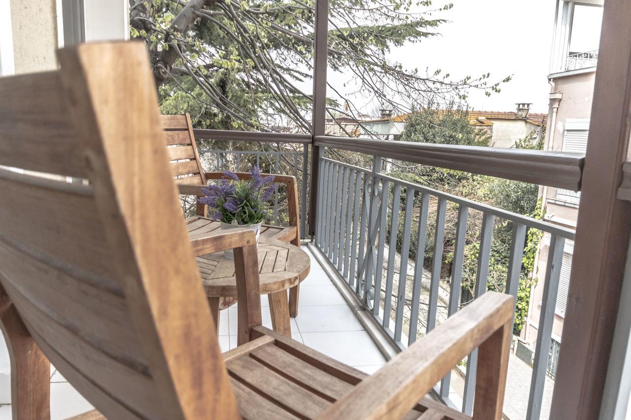 Bueyuekada Apart Hotel - Yeni Apart Adalar Luaran gambar