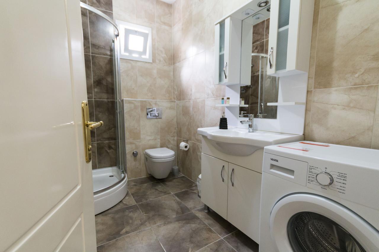 Bueyuekada Apart Hotel - Yeni Apart Adalar Luaran gambar