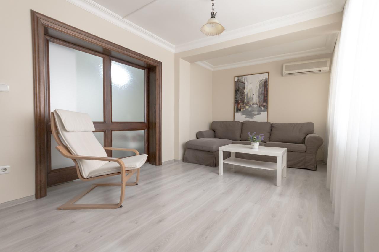 Bueyuekada Apart Hotel - Yeni Apart Adalar Luaran gambar