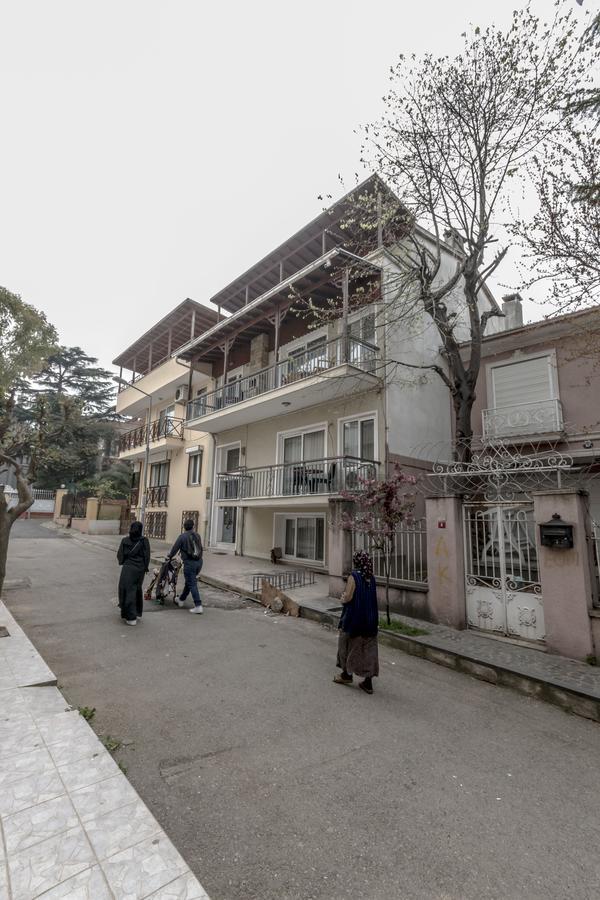 Bueyuekada Apart Hotel - Yeni Apart Adalar Luaran gambar