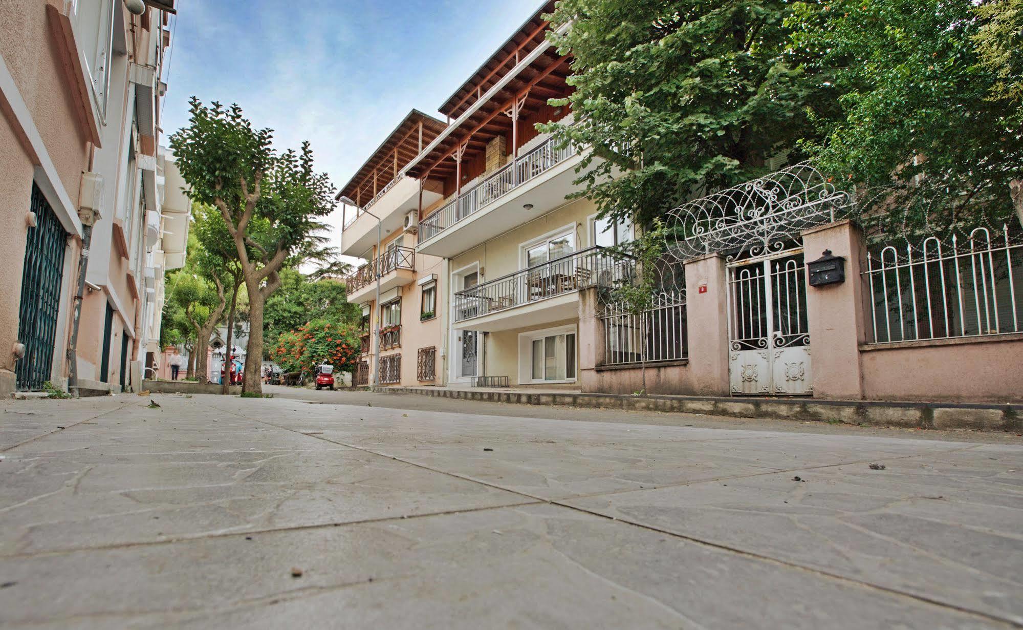 Bueyuekada Apart Hotel - Yeni Apart Adalar Luaran gambar