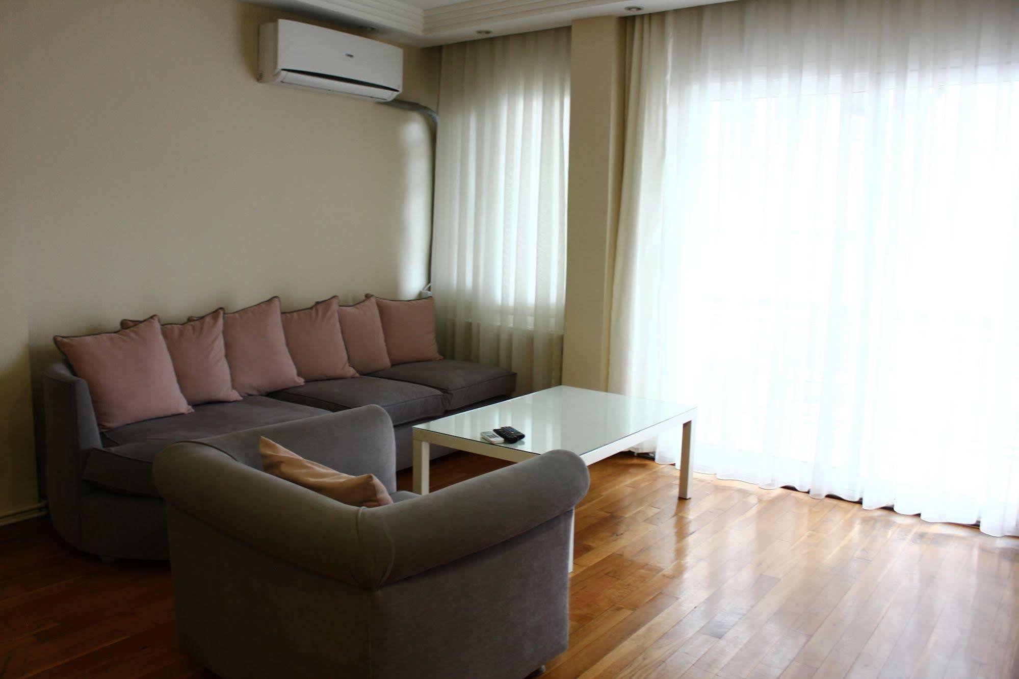 Bueyuekada Apart Hotel - Yeni Apart Adalar Luaran gambar
