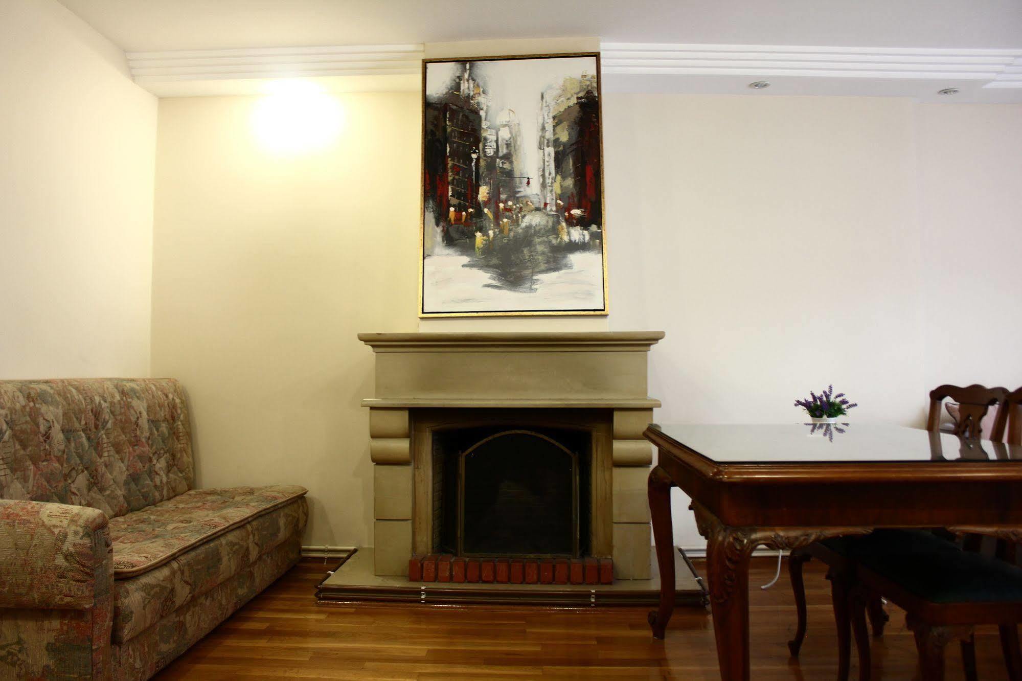Bueyuekada Apart Hotel - Yeni Apart Adalar Luaran gambar