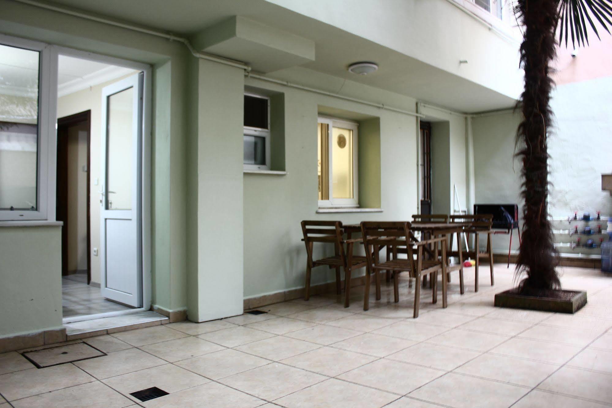 Bueyuekada Apart Hotel - Yeni Apart Adalar Luaran gambar