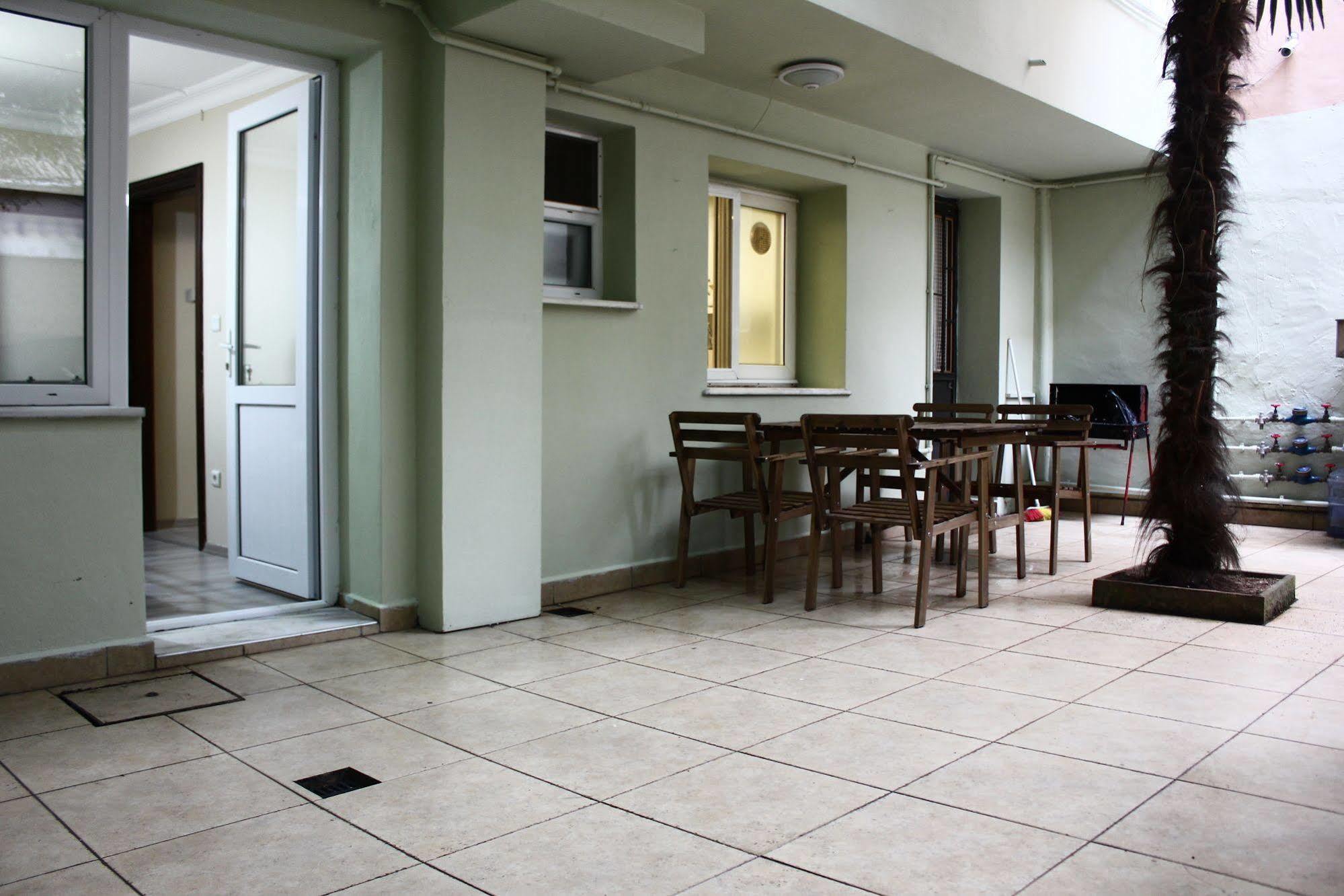 Bueyuekada Apart Hotel - Yeni Apart Adalar Luaran gambar