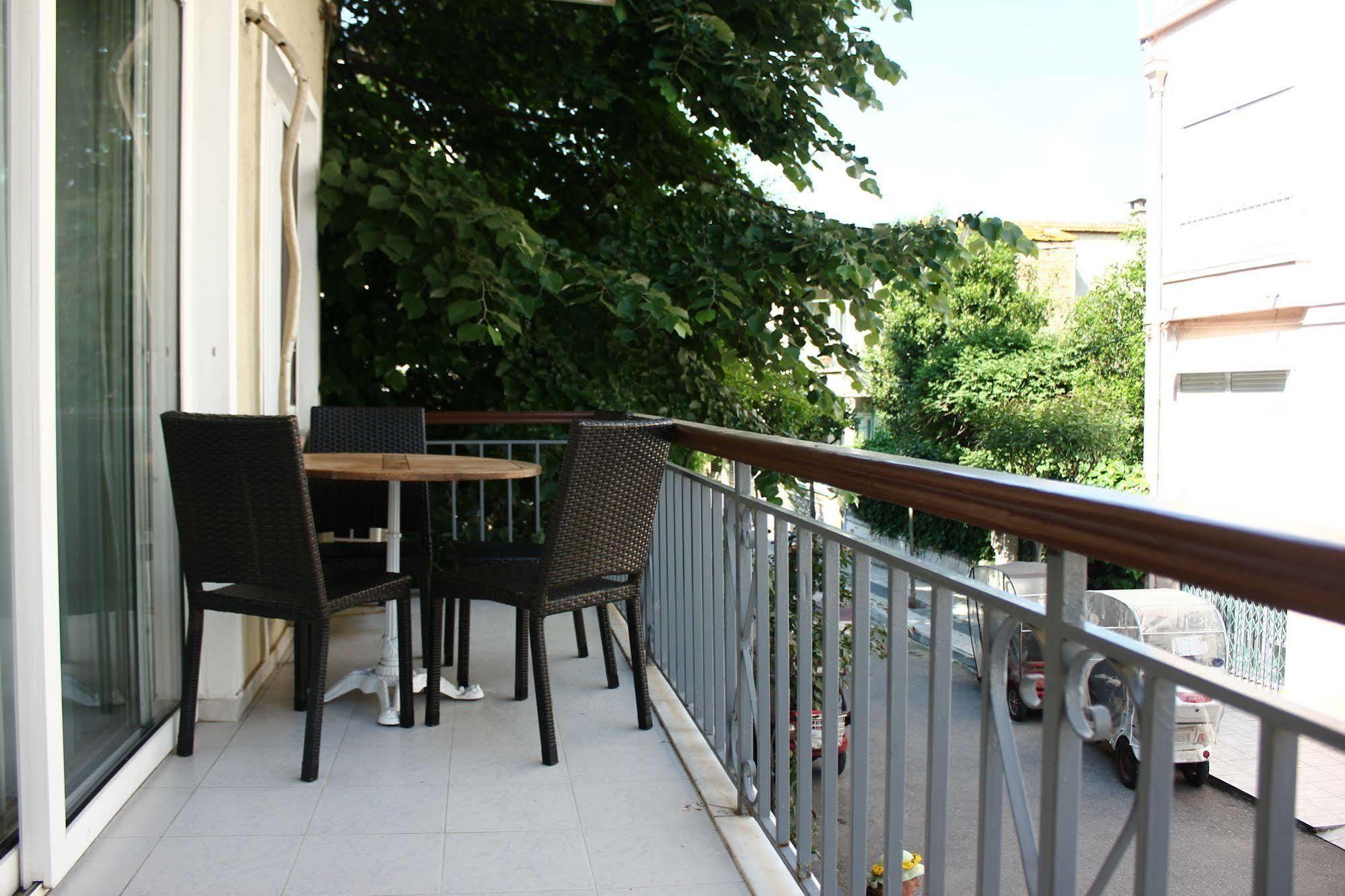 Bueyuekada Apart Hotel - Yeni Apart Adalar Luaran gambar