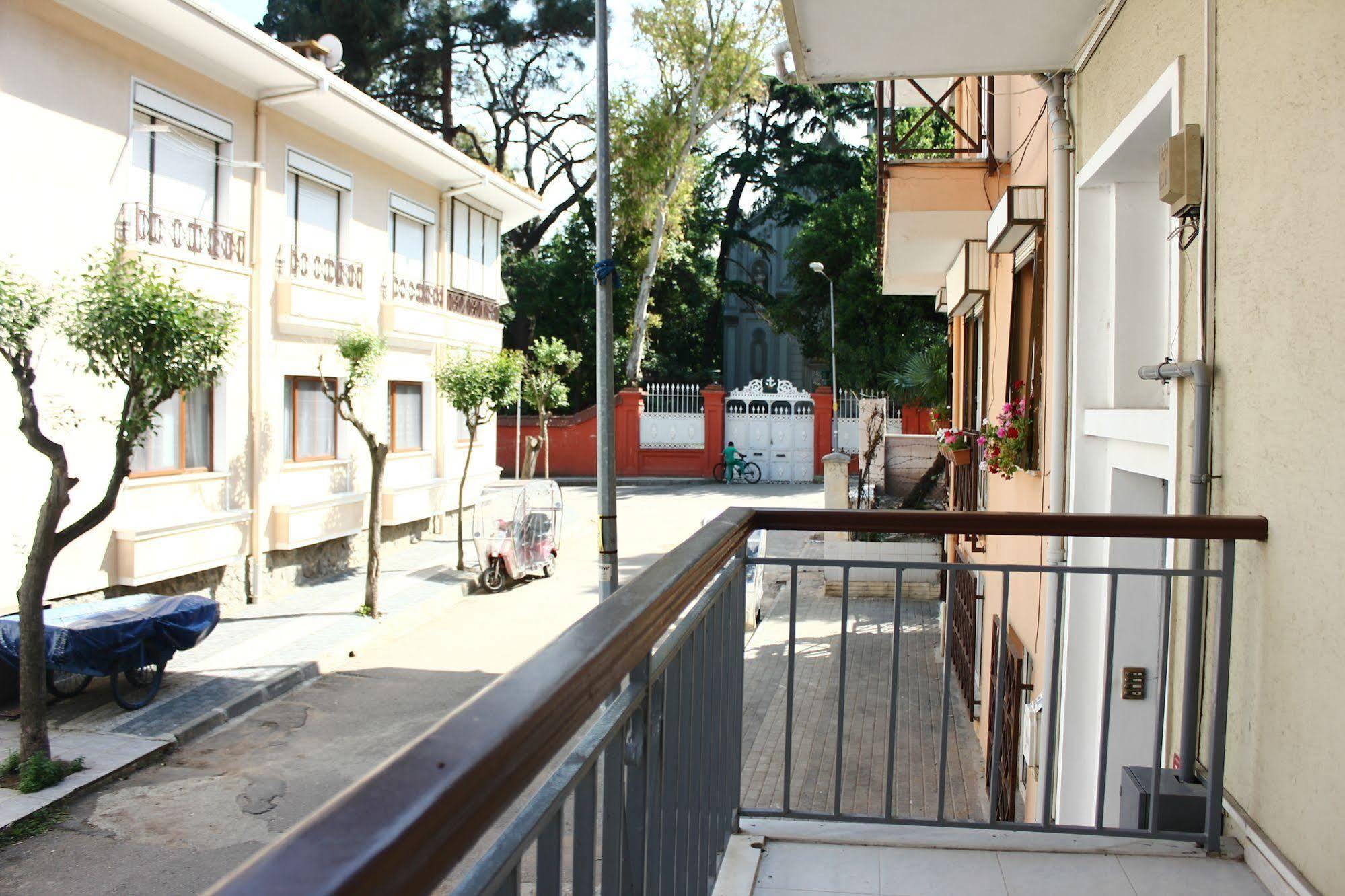Bueyuekada Apart Hotel - Yeni Apart Adalar Luaran gambar