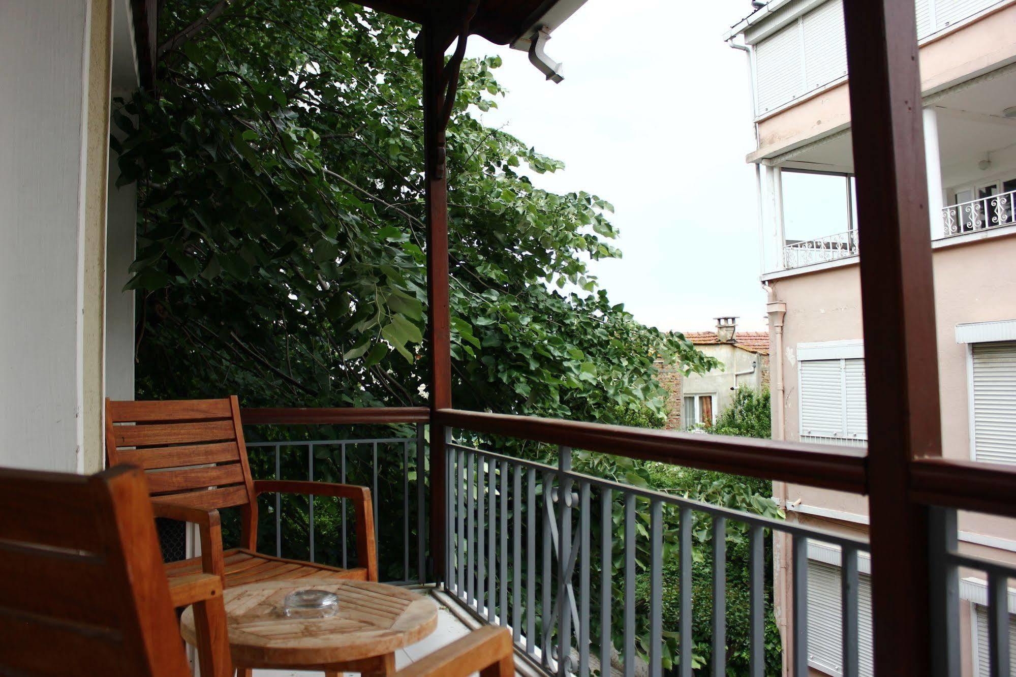 Bueyuekada Apart Hotel - Yeni Apart Adalar Luaran gambar