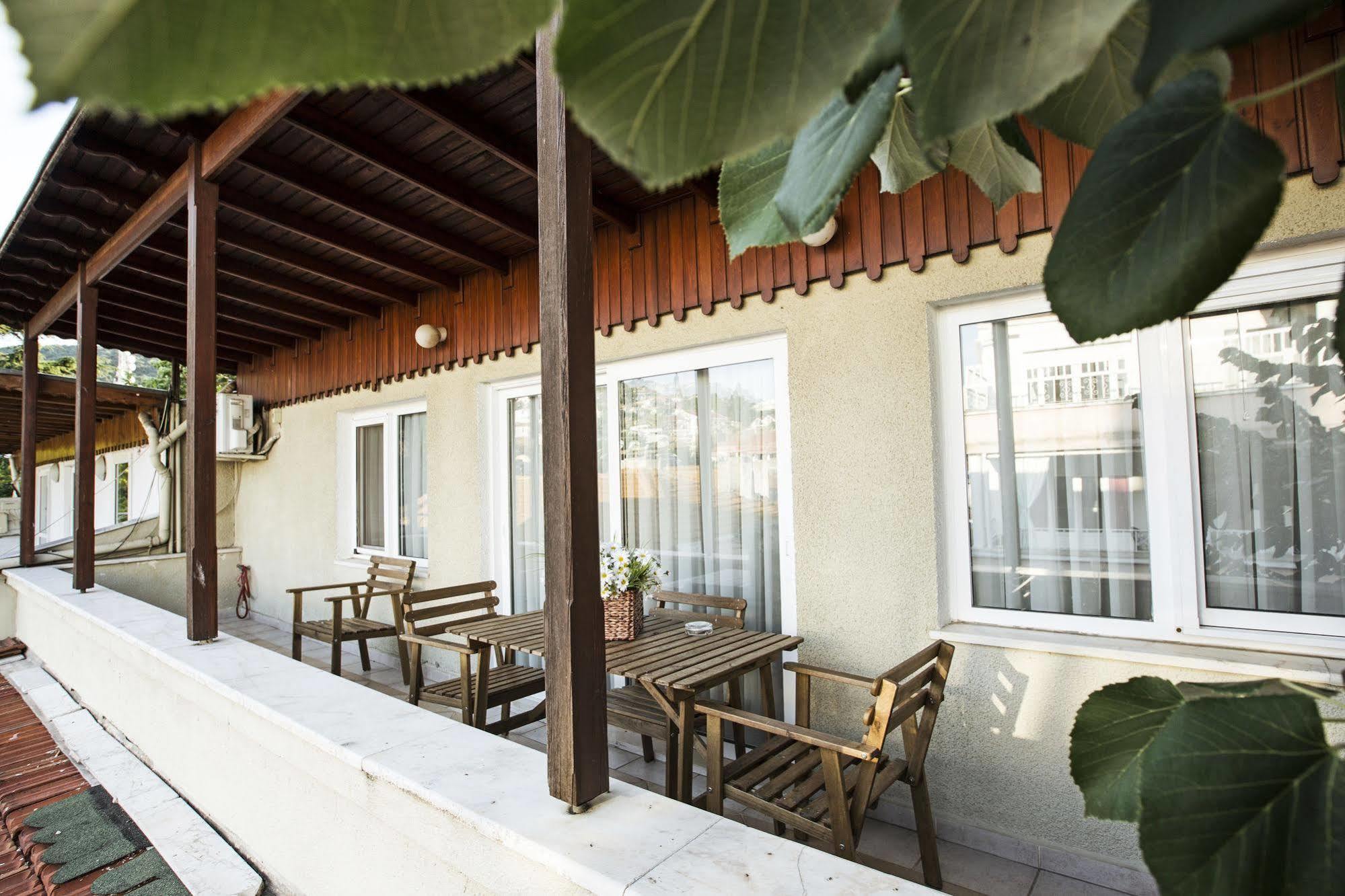 Bueyuekada Apart Hotel - Yeni Apart Adalar Luaran gambar