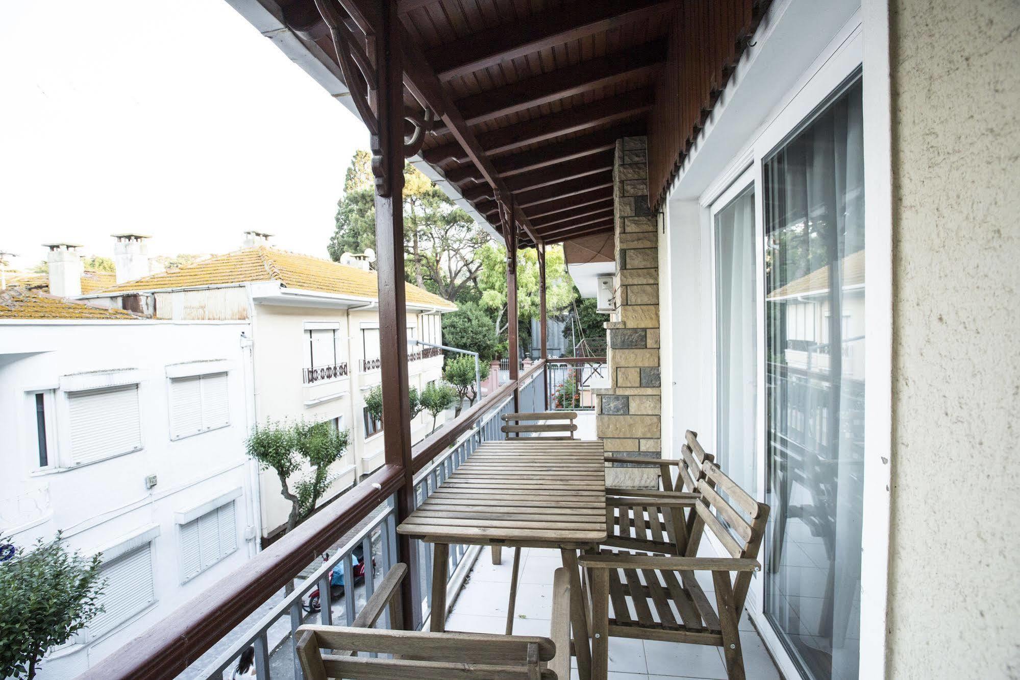 Bueyuekada Apart Hotel - Yeni Apart Adalar Luaran gambar