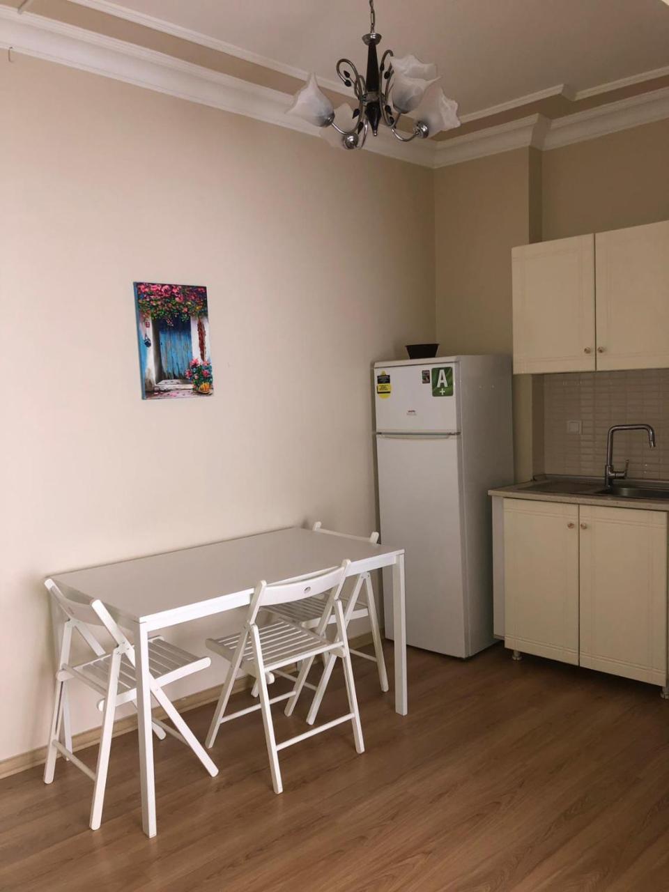 Bueyuekada Apart Hotel - Yeni Apart Adalar Luaran gambar