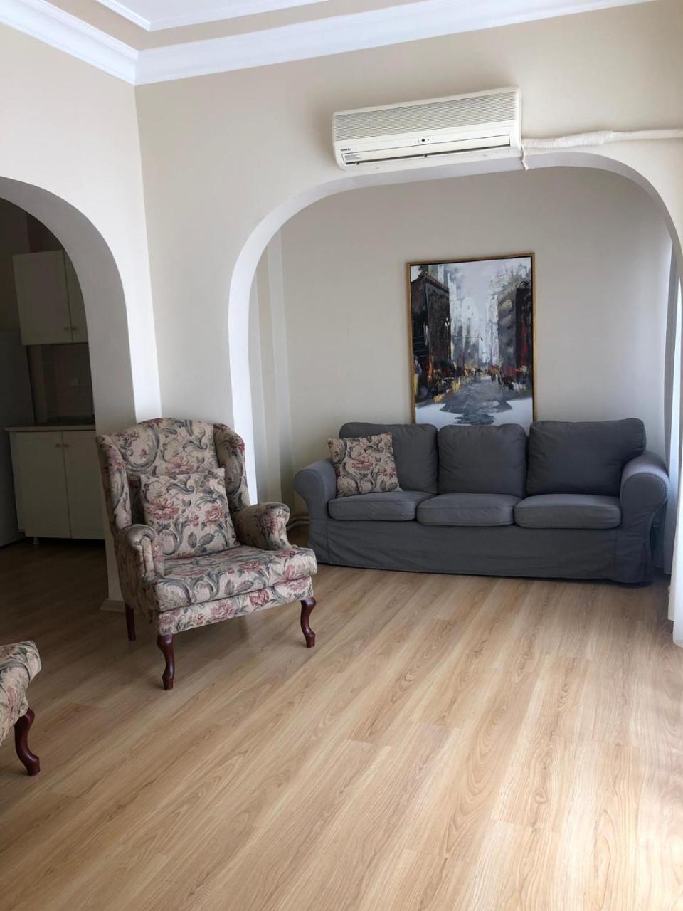Bueyuekada Apart Hotel - Yeni Apart Adalar Luaran gambar