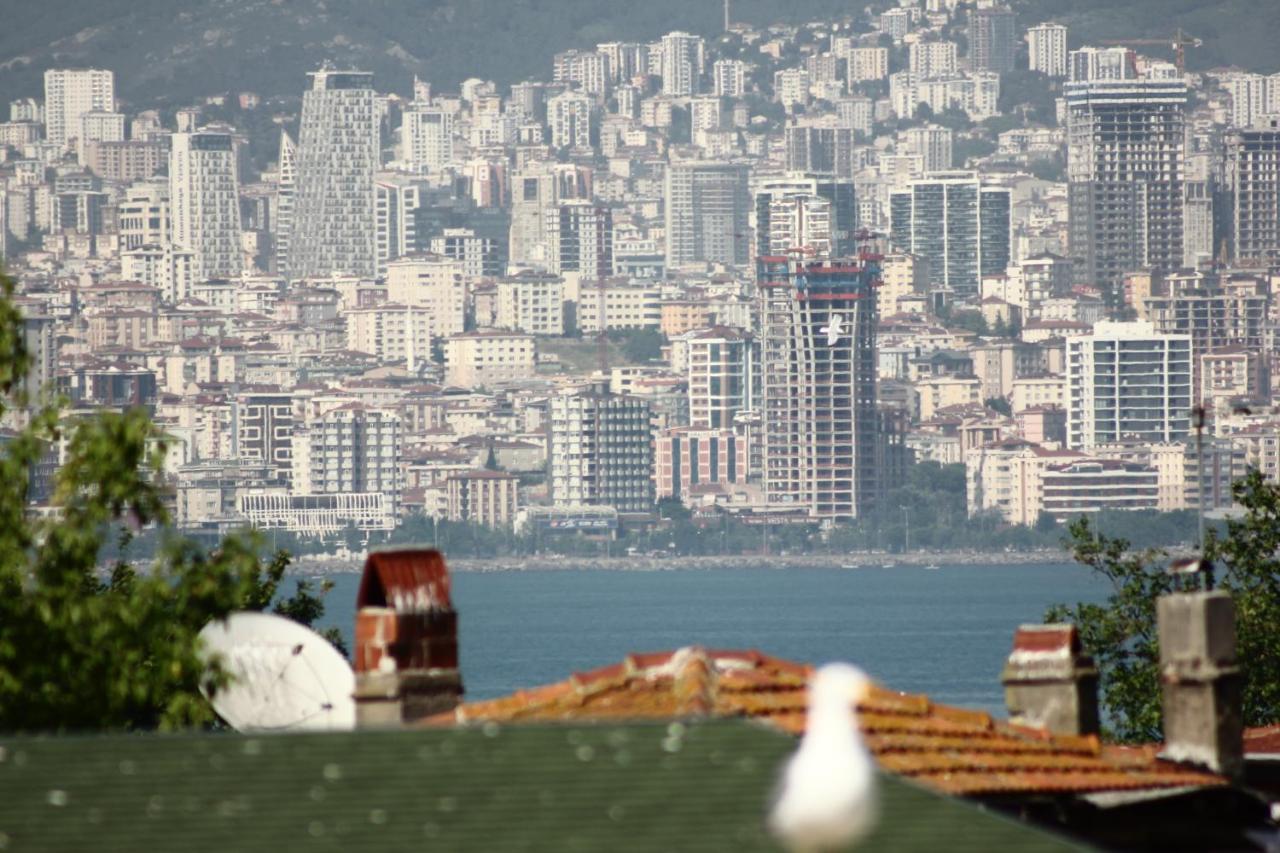 Bueyuekada Apart Hotel - Yeni Apart Adalar Luaran gambar