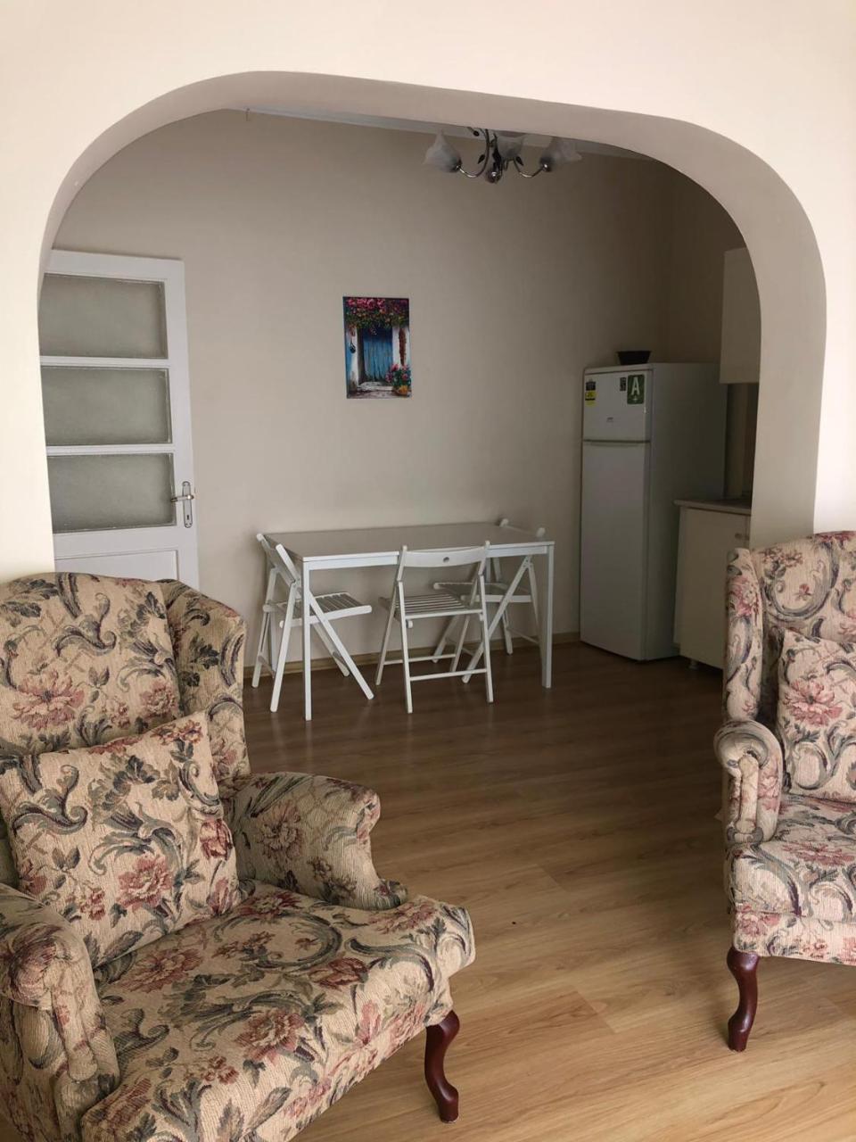 Bueyuekada Apart Hotel - Yeni Apart Adalar Luaran gambar