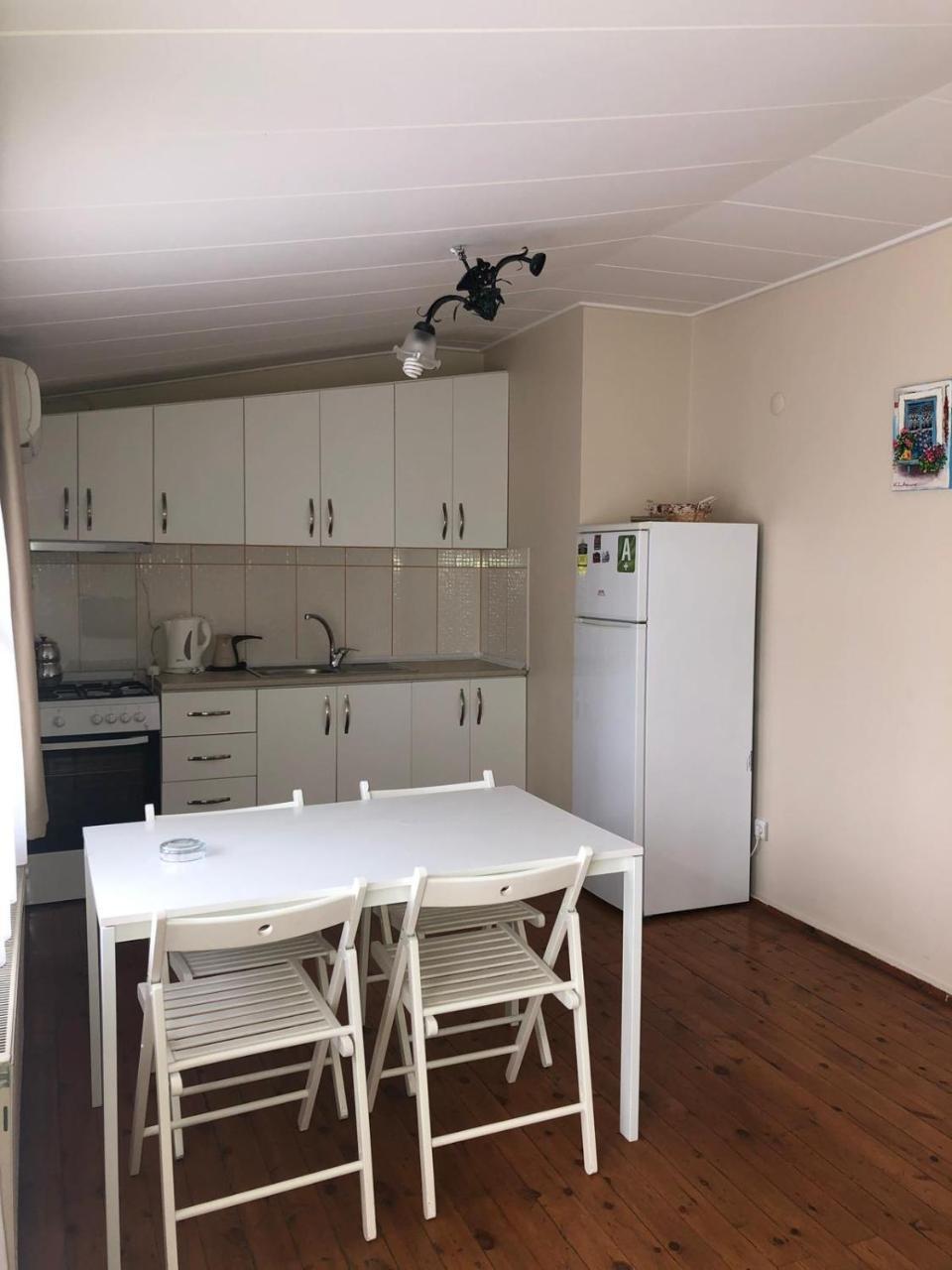 Bueyuekada Apart Hotel - Yeni Apart Adalar Luaran gambar