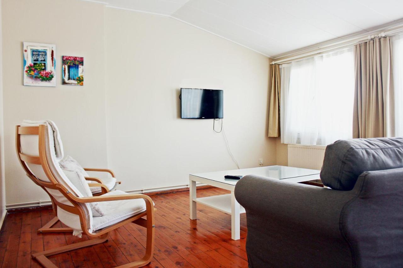 Bueyuekada Apart Hotel - Yeni Apart Adalar Luaran gambar